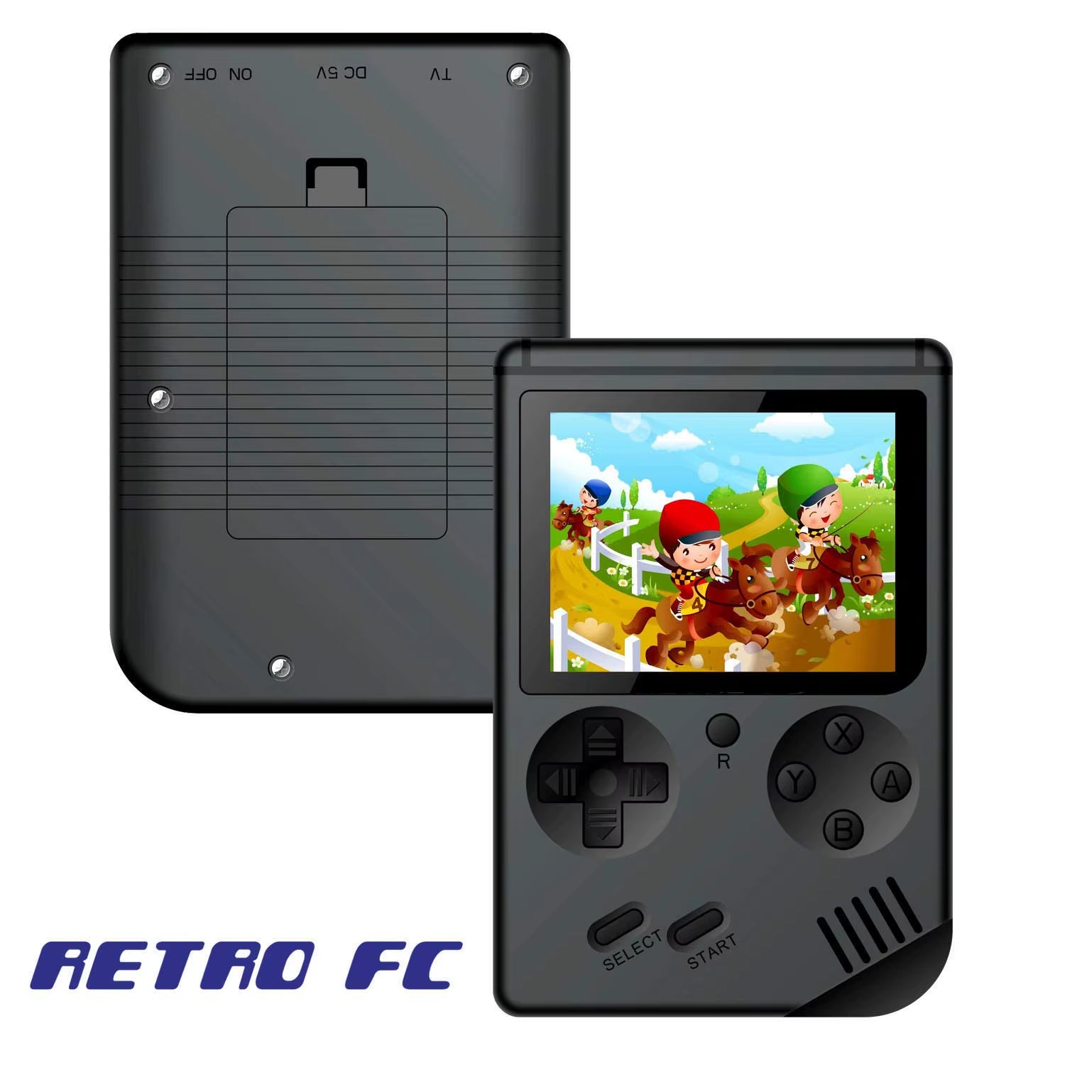 400 in 1 Retro game player